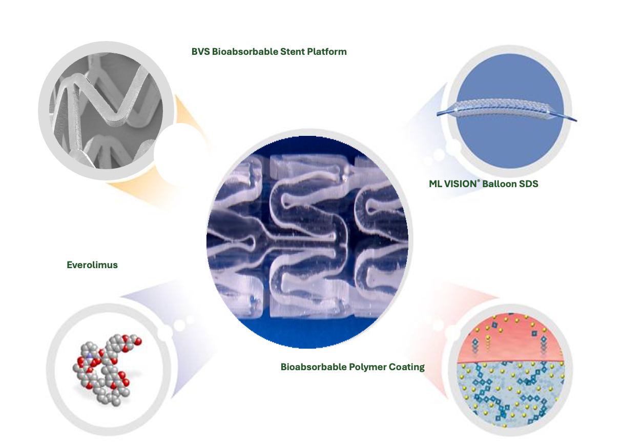 Bioabsorbable stents